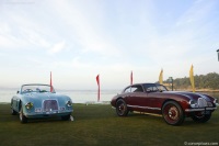 1949 Aston Martin DB2 Prototype.  Chassis number LML/49/4